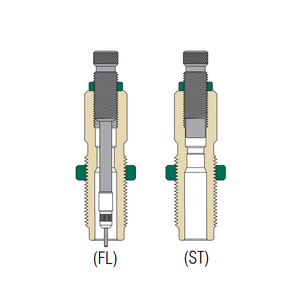 REDDING 284 WINCHESTER FL 2-DIE SET