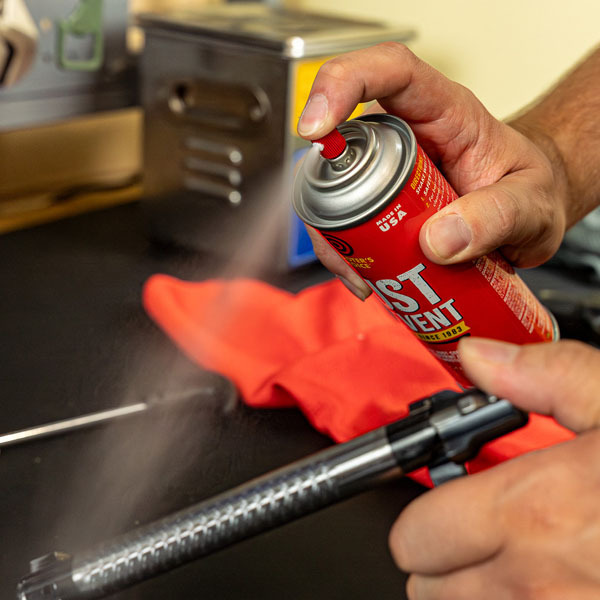 SHOOTER'S CHOICE RUST PREVENTATIVE 6oz AEROSOL 12/CS