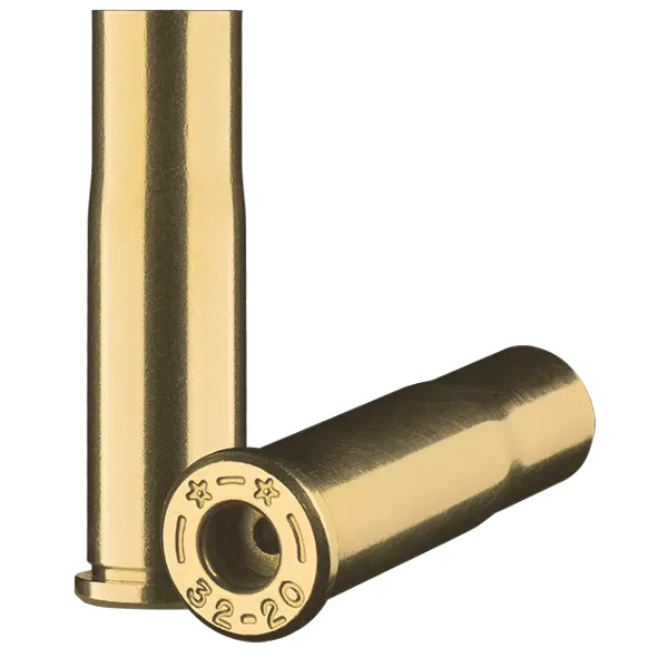 Starline Brass 32-20 Winchester Unprimed Bag of 100
