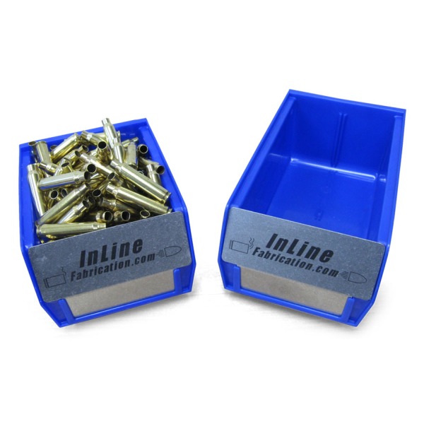 InLine Fabrication Bullet Bin Barriers