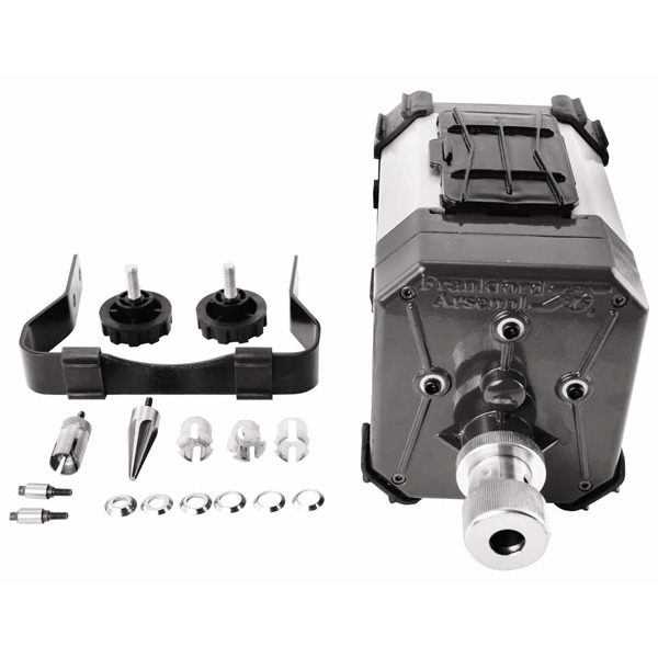 FRANKFORD PLATINUM CASE PREP AND TRIM SYSTEM 110v