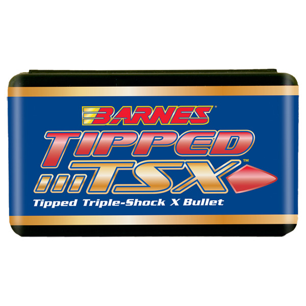 BARNES 25(.257)100gr TTSX BULLET TIPPED-BT 50/bx