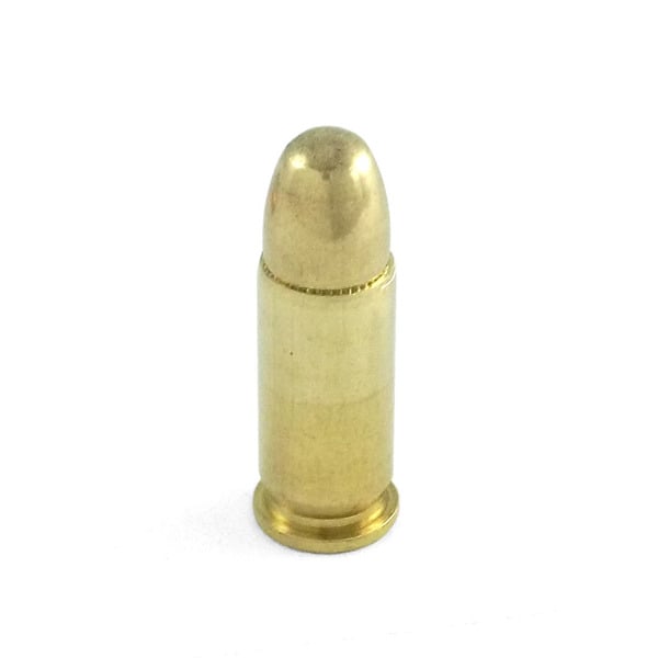 FIOCCHI AMMO 25 ACP (6.35mm) 50gr FMJ 50/bx 20/cs