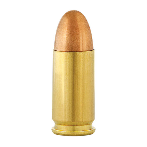 AGUILA AMMO 9MM 115gr FMJ 50/bx 20/cs