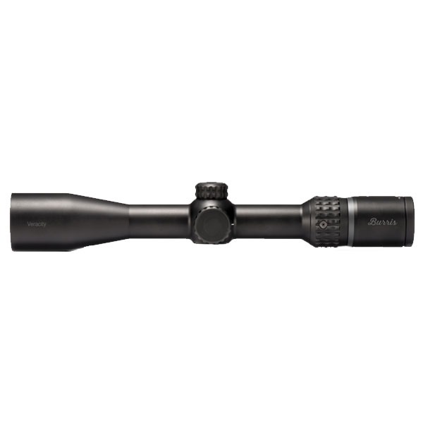 Burris Veracity Rifle Scope 2-10x42mm 30mm Tube MAD Knob System Matte Ballistic E1 Reticle