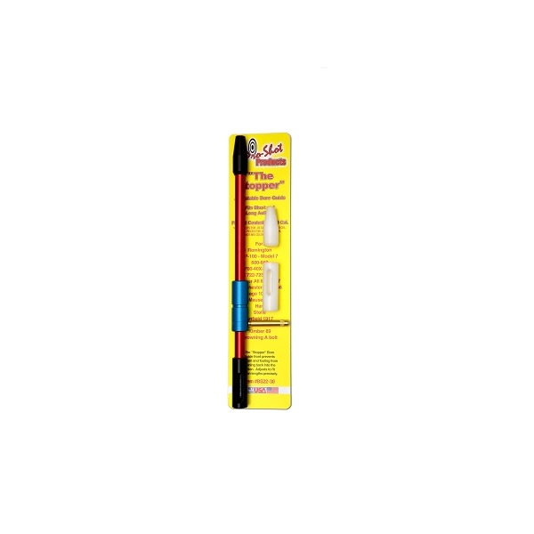 PRO SHOT ADJ BORE GUIDE REMINGTON/ WINCHESTER/ RUGER 22-30cal