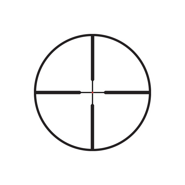 Leupold  VX-6HD Rifle Scope 3-18x50mm 30mm Tube Custom Dial System-ZL2 Side Focus Matte FireDot Duplex Reticle