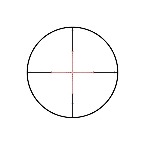 Leupold  VX-6HD Rifle Scope 4-24x52mm 34mm Tube Side Focus Matte Illum. TMOA Reticle
