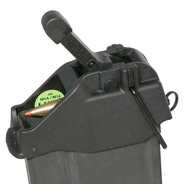 MAGLULA LULA LOADER M14/M1A 308 WINCHESTER BLACK