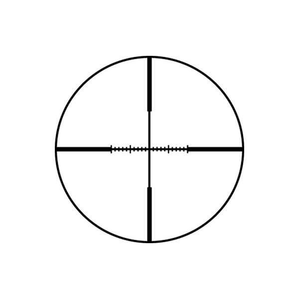 LEUPOLD 3-15x44mm VX-5HD 30mm SF CDS-ZL2 WIND-PLEX