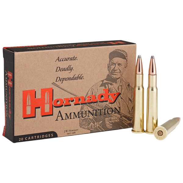 HORNADY AMMO 30-40 KRAG 180gr INTERLOCK CUSTOM 20bx 10c