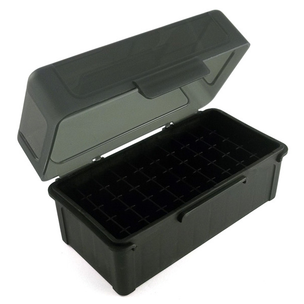 Details about   Frankford Arsenal Hinge Top Ammo Box 509 .243-308 50 Rnd