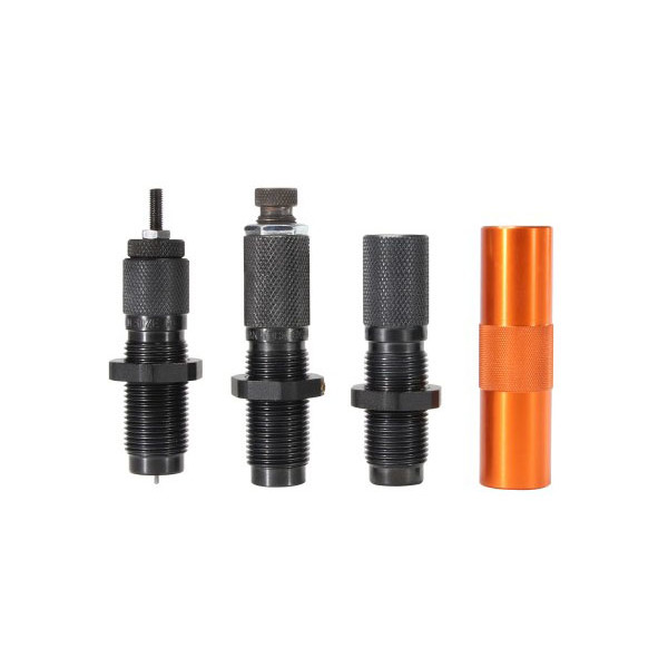LYMAN 300 BLK MSR DIE SET 3 DIE SET w/AMMO CHECK
