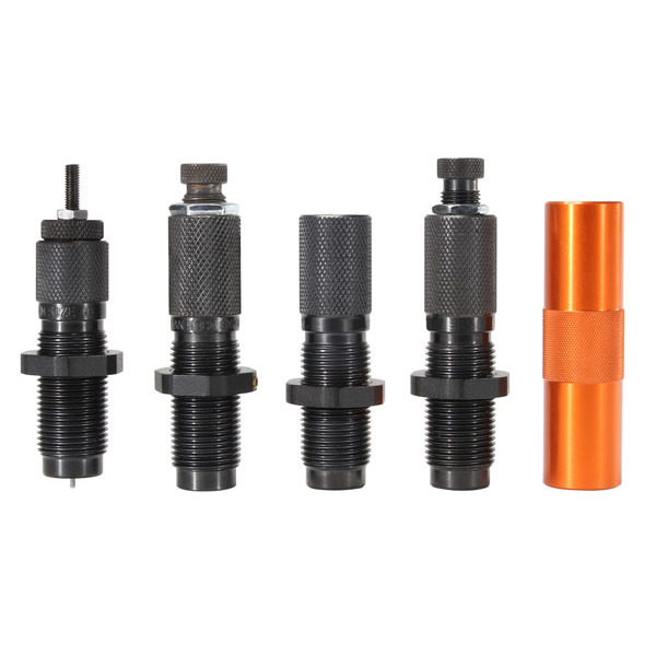 LYMAN 458 SOCOM MSR 4 DIE SET w/AMMO CHECK