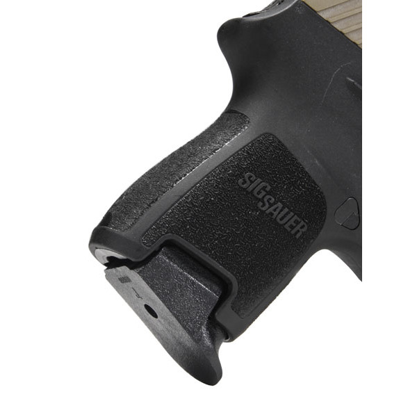 PACHMAYR GRIP EXTENDER SIG P320 SUBCOMPACT 2PACK