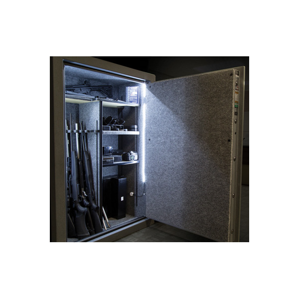 LOCKDOWN LED VAULT TAPE LIGHTING
