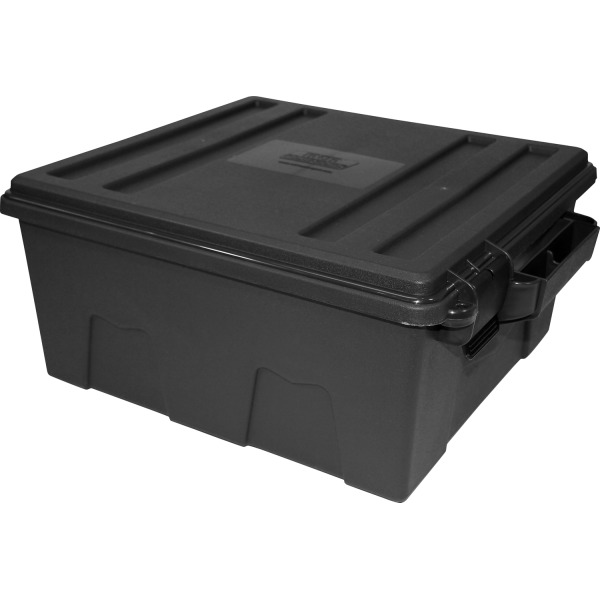 MTM TACTICAL HANDGUN CASE 6-GUN DARK GREY