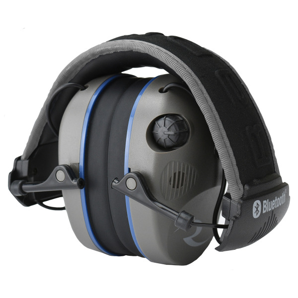 RADIANS R3700 BLUETOOTH QUAD MUFF NRR24 BLACK