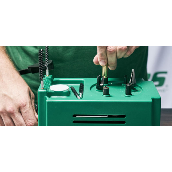 RCBS BRASS BOSS CASE PREP UNIT 120-240VAC