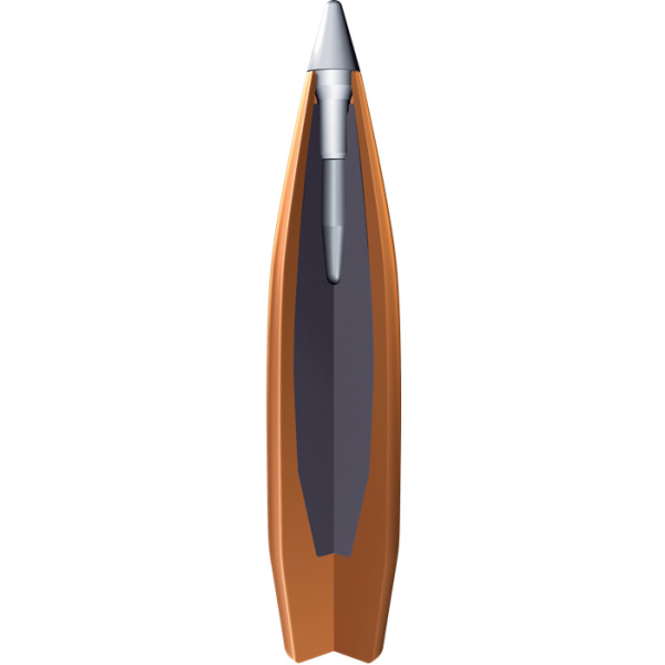 WINCHESTER AMMO 6.5 CREEDMOOR 142gr ACCUBOND-LR 20b 10c