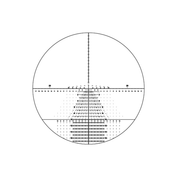 LEUPOLD 3.6-18x44mm MK5 35mm M5C3 FF TREMOR 3 MAT