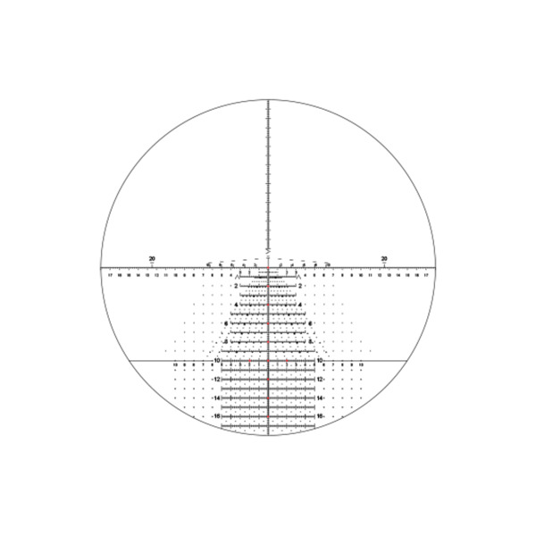 LEUPOLD 5-25x56mm MK5 35m M5C3 MAT ILLUM TREMOR 3