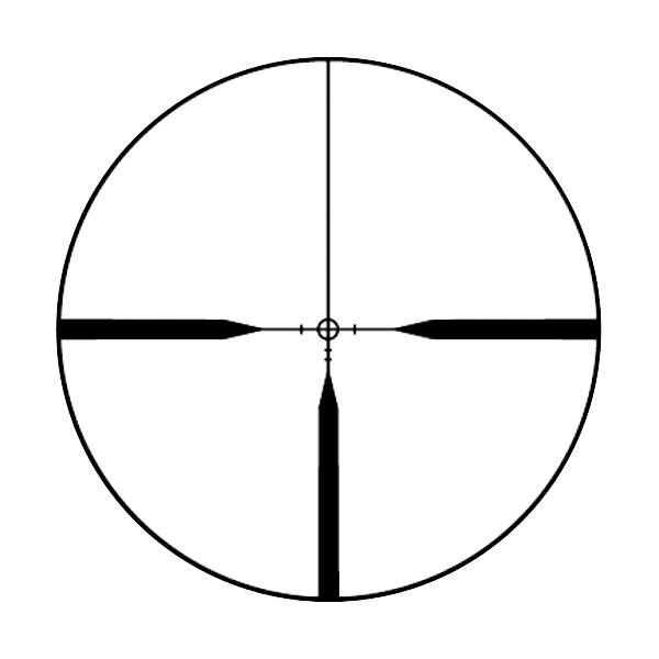 LEUPOLD 1.5-4x20mm VX- FREEDOM 1" MATTE PIX-PLEX
