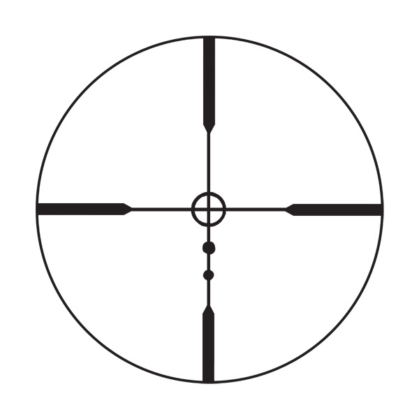 LEUPOLD 3-9x40mm MATTE VX-FREEDOM MUZZLELOADER