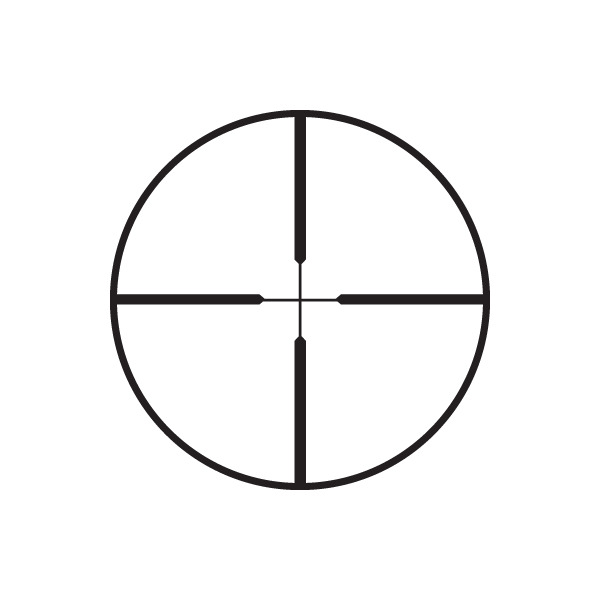 LEUPOLD 3-9x40mm 1" MATTE VX-FREEDOM CDS DUPLEX