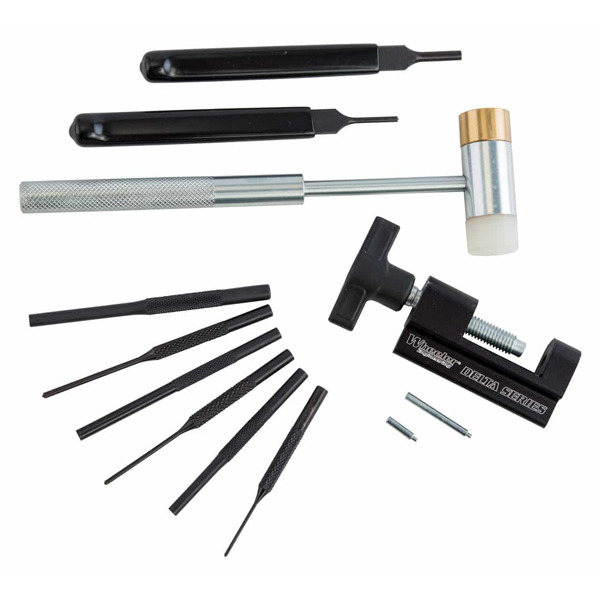 WHEELER D.S. AR-15 10-PC ROLL PIN INSTALL TOOL