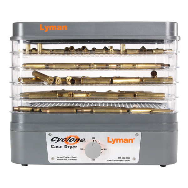 LYMAN CYCLONE CASE DRYER 230V