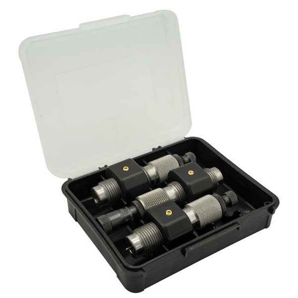 FRANKFORD M-PRESS DIE BLOCKS (3-PACK) w/DIE BOX