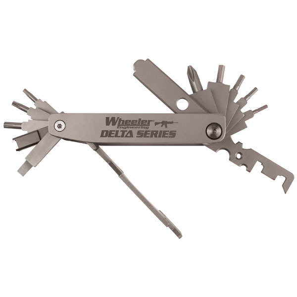 WHEELER DELTA SERIES COMPACT AR MULTI TOOL