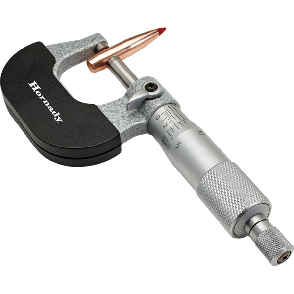 HORNADY MICROMETER 1" VERNIER