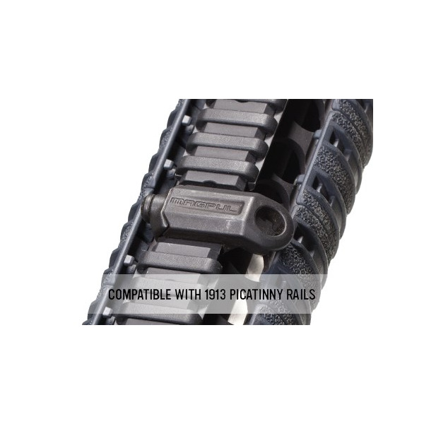 MAGPUL QD PIC RAIL SLING ATTACHMENT BLACK