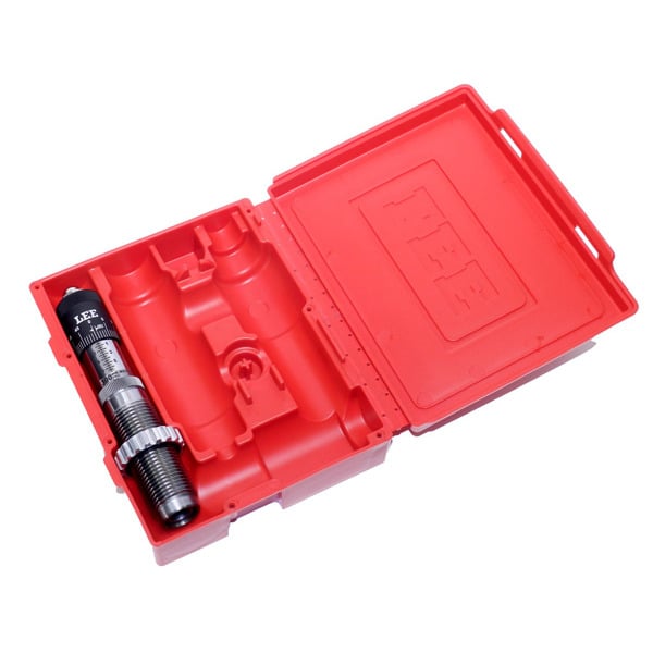 LEE FLAT 4 DIE BOX