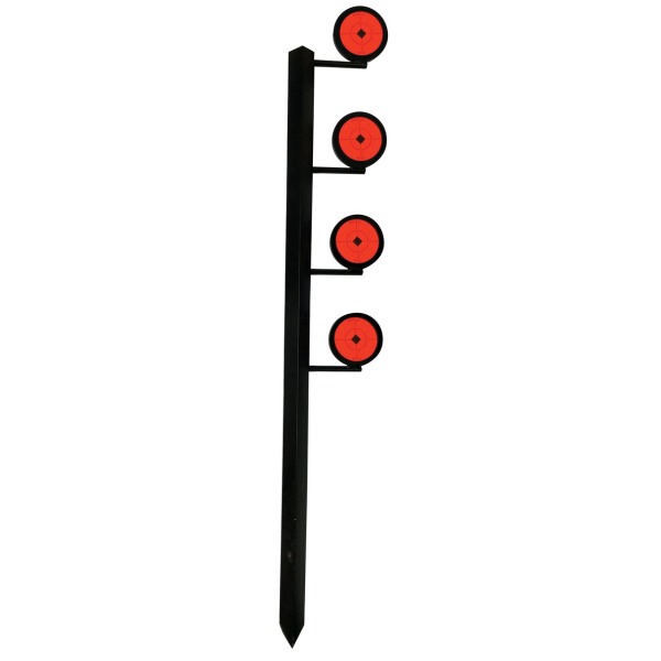 WORLD/TGT 4-DISC 22 RIM. DUELING TREE POST TARGET