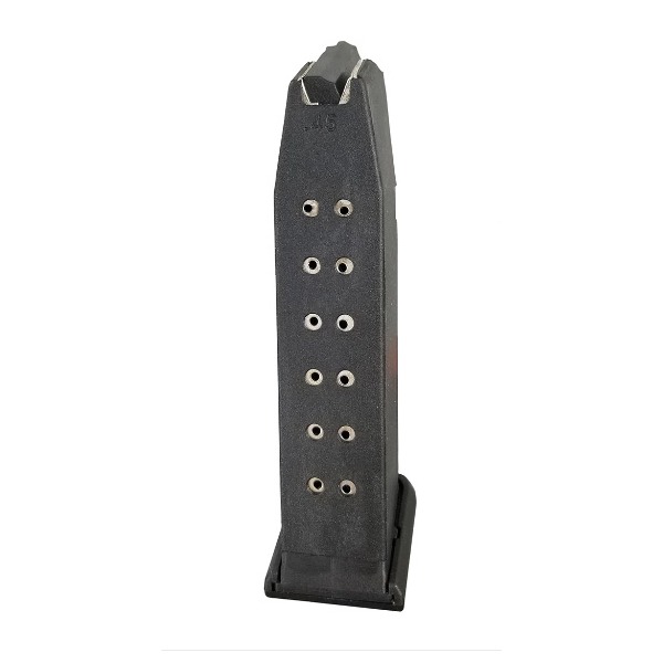 PROMAG GLOCK 21 45 ACP 13rd MAG POLYMER BLACK