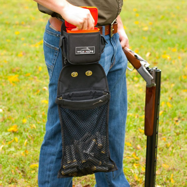 WILD HARE TRAP SHOOTERS COMBO BLACK