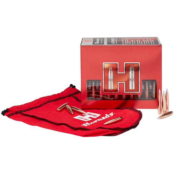 HORNADY 30c(.308) 176gr A-TIP MATCH BULLET 100/BX 10/CS