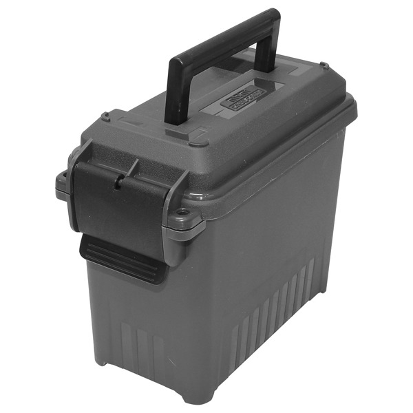 MTM TACTIACAL PISTOL CASE SUBCOMPACT DARK GRAY