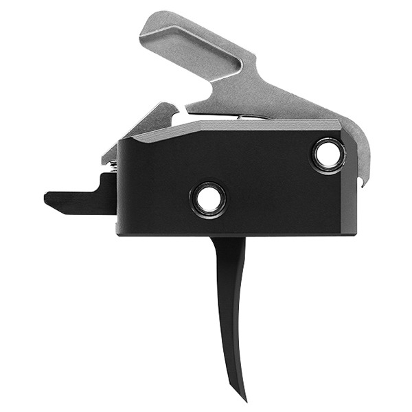 RISE TRIGGER HI-PERFORM STRT AR15 SNGLSTAGE BLACK