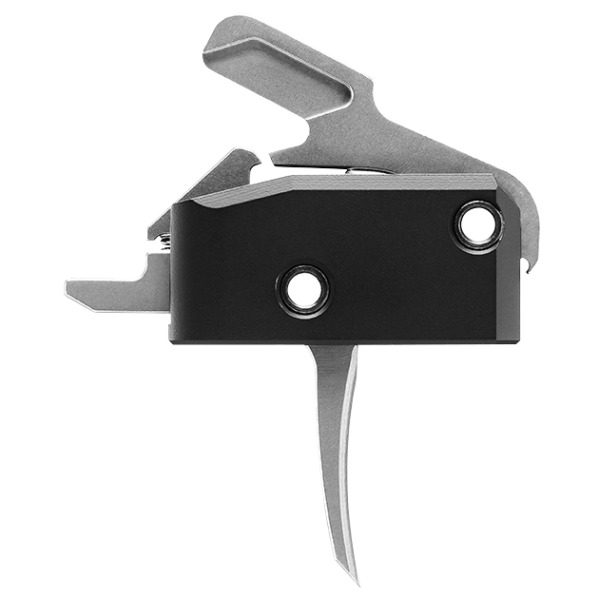 RISE TRIGGER HI-PERFORM STRT AR-15 SNGLSTAGE SLVR