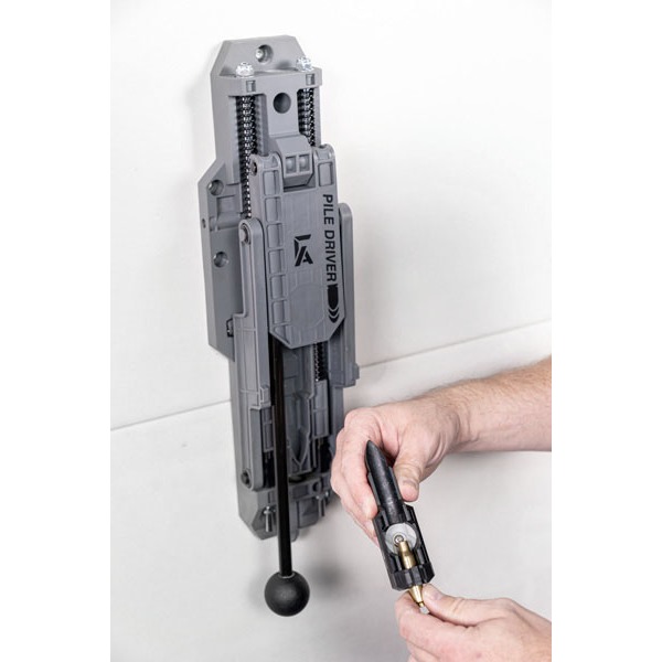 FRANKFORD BULLET PULLER PILE DRIVER