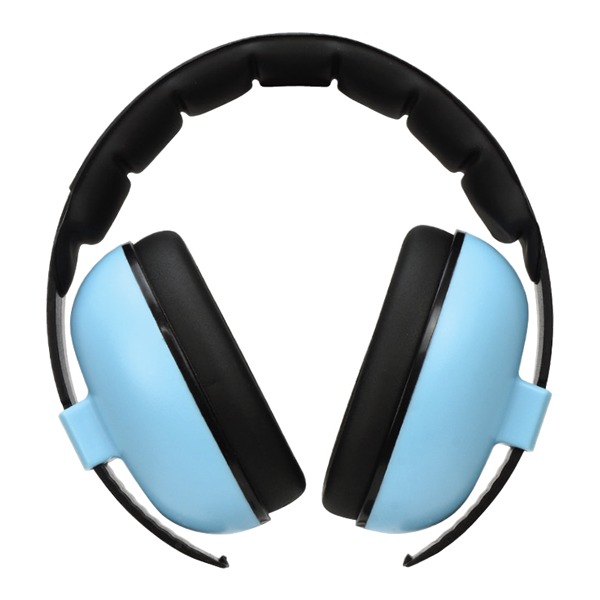 Radians Hushies™ Infant / Toddler Passive Earmuff, Blue
