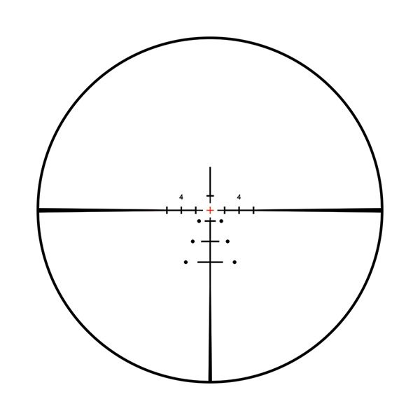 BURRIS 3-15x44m SIGNATURE ILLUM BALL E3 RFP