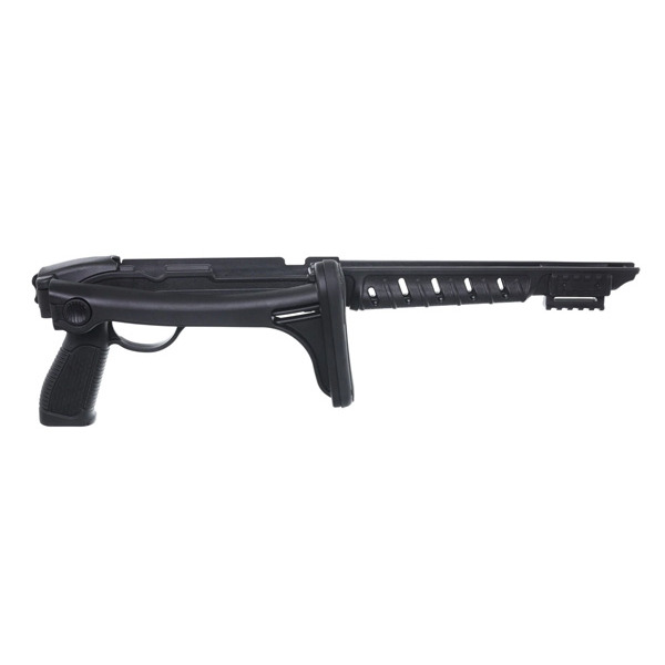 PROMAG SAVAGE 64 TACTICAL FOLDING STOCK BLK POLYMER