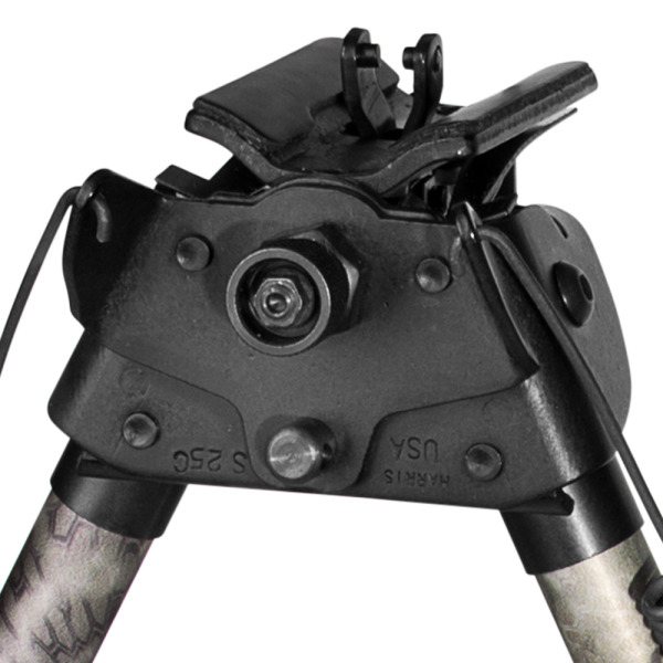HARRIS BIPOD SERIES S KRPTEK HIGHLANDER 13.5-27