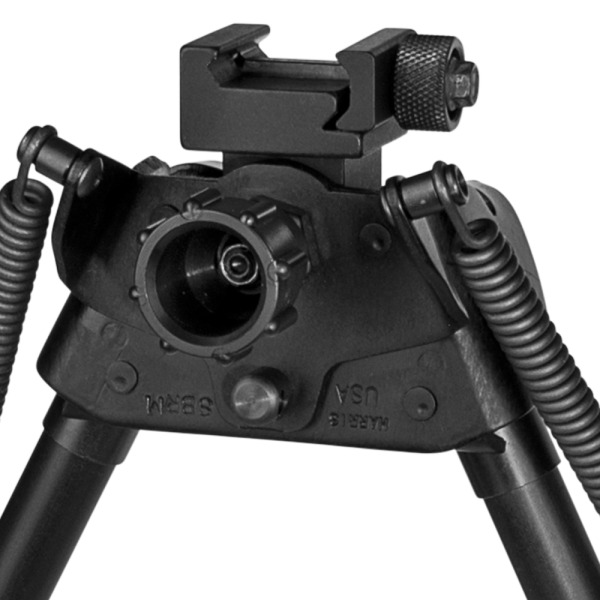 HARRIS BIPOD SERIES S NOTCH PICATINNY 6-9