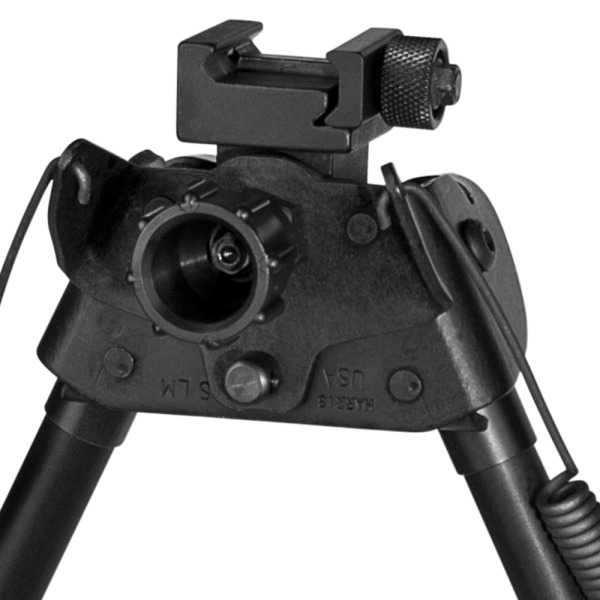 HARRIS BIPOD SERIES S LEG NOTCH PICATINNY 9-13